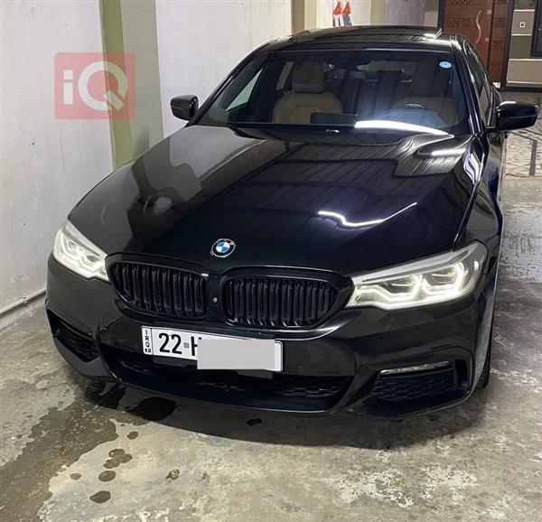 بي ام دبليو الفئة 5 2018 للبيع في العراق - بغداد